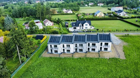 Apartamenty przy Klonowej, Krosno, ul. Klonowa — Zdjęcie nieruchomości