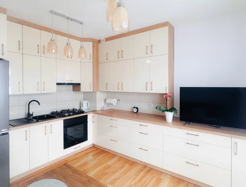 Nowe mieszkanie przy Chopina, Brzozów, ul. Fryderyka Chopina — Zdjęcie nieruchomości