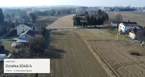 Działka 17,01 ara w Korczynie, Korczyna — zdjęcie 6 z 8