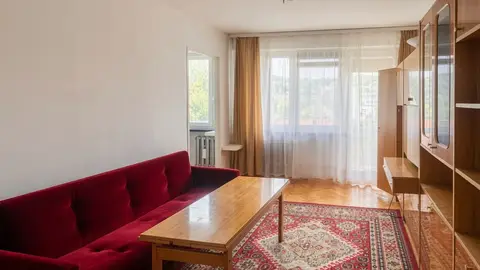 Flat: Sanok, ul. Jabłoni. Property photograph