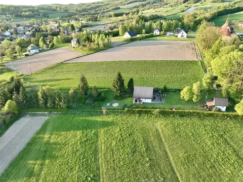 Dom z tarasem i ogrodem w Grabówce, Grabówka — zdjęcie 2 z 13