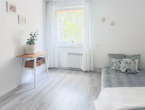Trzypokojowe mieszkanie przy parku w Krośnie, Krosno — zdjęcie 4 z 10