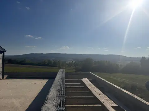 A modern house with views of the hills, Godowa — photo 6 of 6