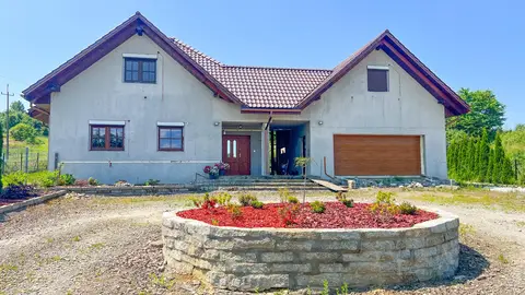 House: Górki. Property photograph
