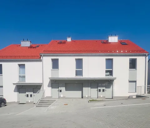 Mieszkanie z ogrodem i garażem, Jasło, ul. Łąkowa — Zdjęcie nieruchomości