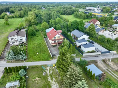 Działka z dojazdem do Rzeszowa, Rudna Mała — Zdjęcie nieruchomości