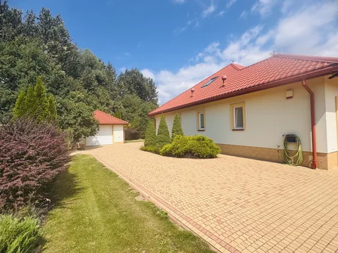 Dom w sercu Beskidu Niskiego, Sieniawa, ul. Długa — Zdjęcie nieruchomości