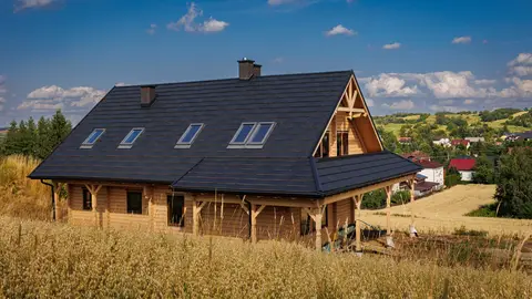 House: Posada Górna. Property photograph