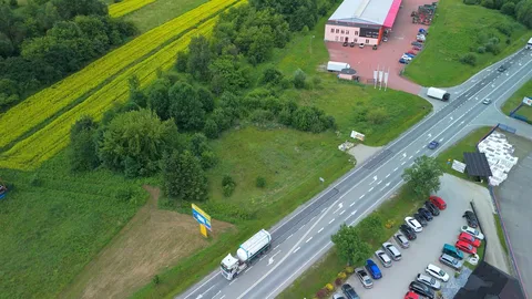 Grunt z potencjałem usługowym, Krosno, Suchodół, ul. Bieszczadzka — Zdjęcie nieruchomości