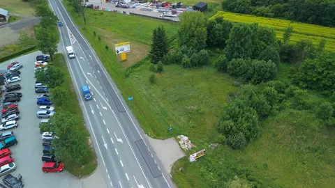 Grunt z potencjałem usługowym, Krosno, Suchodół, ul. Bieszczadzka — Zdjęcie nieruchomości