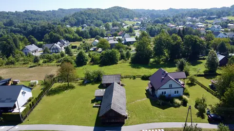 Dom z działką 2500 m² w Malinówce, Malinówka — zdjęcie 2 z 11