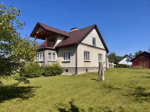 Dom z działką 2500 m² w Malinówce, Malinówka — zdjęcie 1 z 11