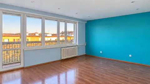 Four rooms and a loggia in Sanok, Sanok, Posada, ul. Wolna