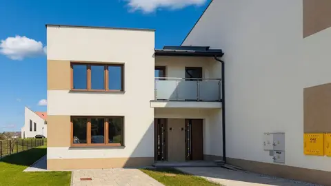 Flat: Strzyżów, ul. Sienkiewicza. Property photograph