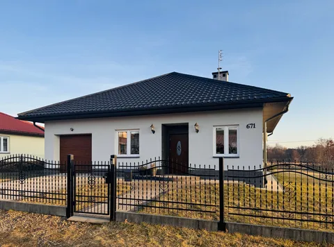 Dom: Stara Wieś. Zdjęcie nieruchomości