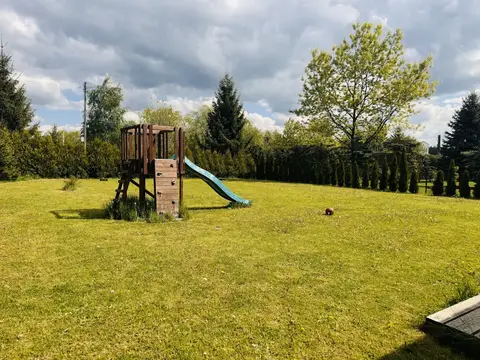 Dom z poddaszem i garażem w Potoku, Potok — zdjęcie 4 z 15