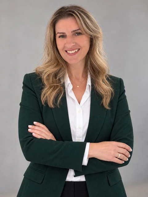 Justyna Zych — agentka nieruchomości w Krośnie i na Podkarpaciu